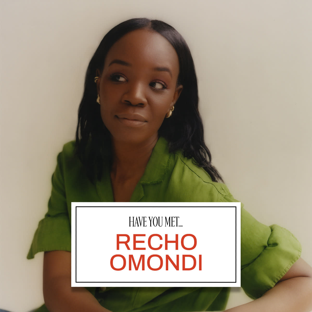 Podcaster Recho Omondi Is Fashion's Fearless Truth Teller