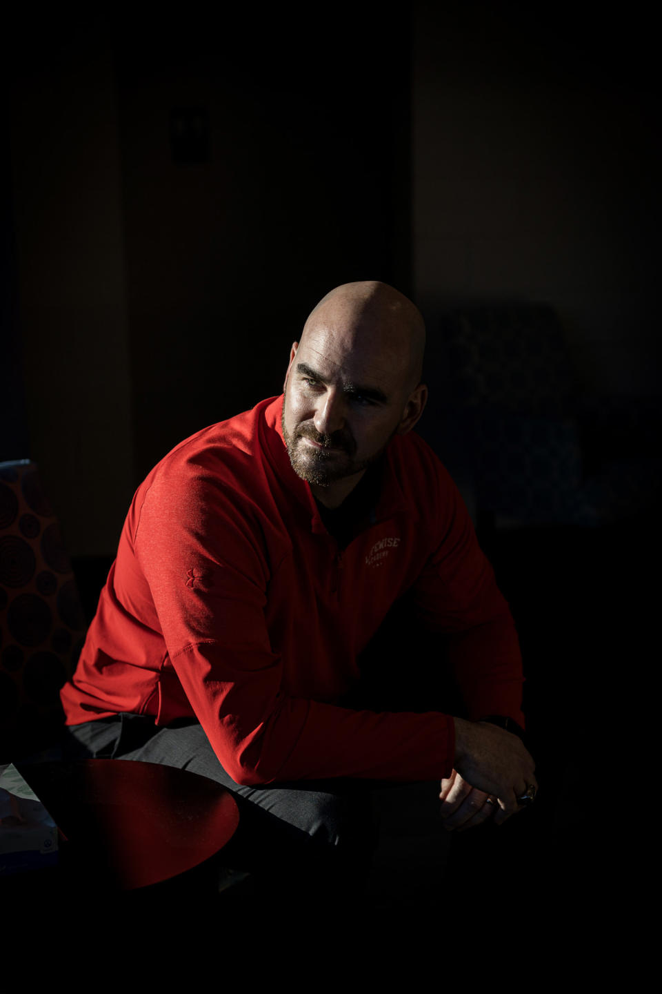 LifeWise founder Joel Penton (Maddie McGarvey for NBC News)