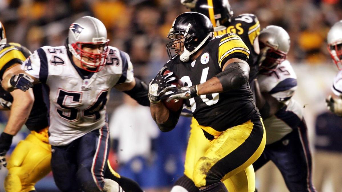 Steelers' Ben Roethlisberger, Jerome Bettis say Patriots cheated