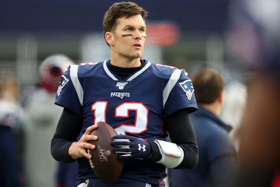 Tom Brady