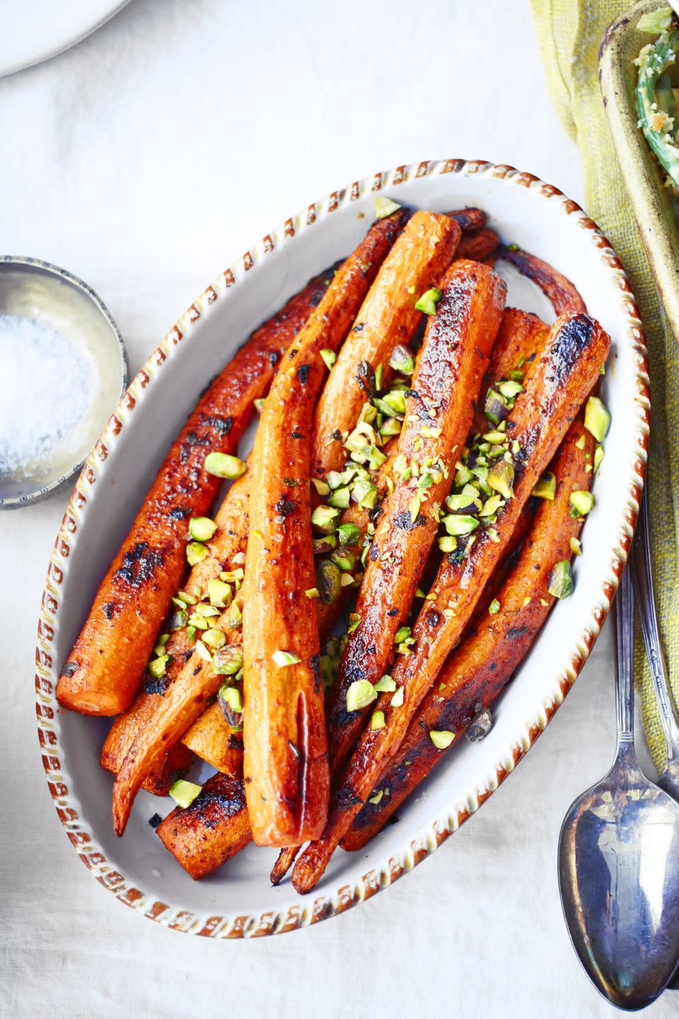 Spice-Roasted Carrots