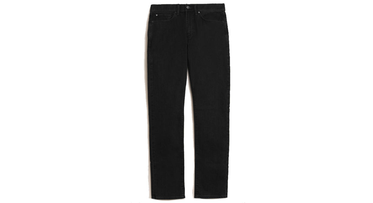 Slim Fit Stretch Jeans with Stormwear