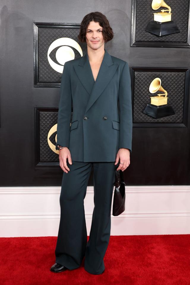 2023 Grammys: The Best Dressed Men and Their Watches – Robb Report