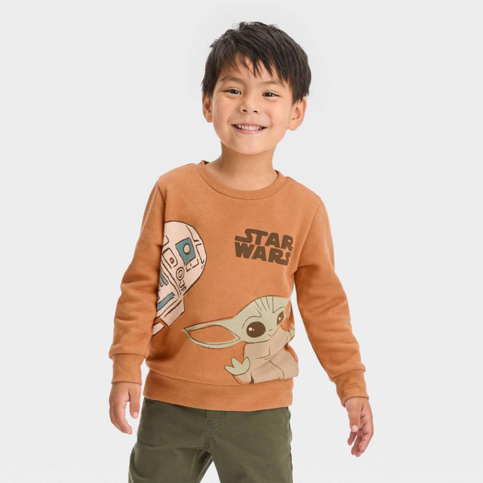 Shop Tons of Star Wars Toys & Apparel for 20% off at Target