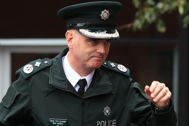 PSNI officers unlawfully disciplined