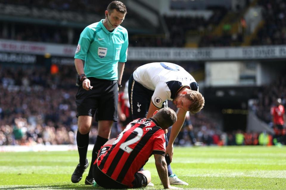 Photo: Tottenham Hotspur FC via Getty Images