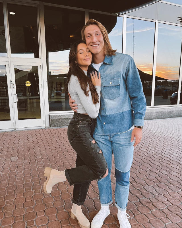 Marissa Mowry, Trevor Lawrence's Girlfriend: 5 Fast Facts You Need