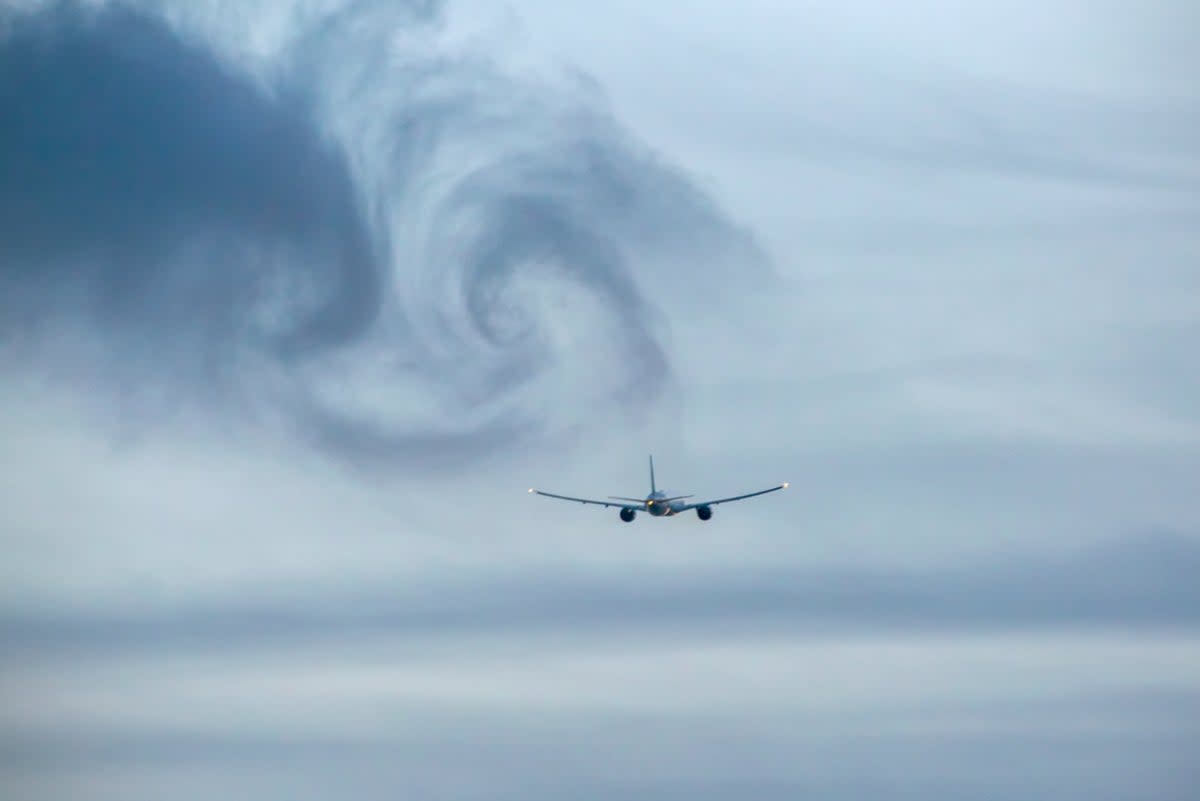 Incident occurred on a low-cost flight in Australia  (Getty Images/iStockphoto)