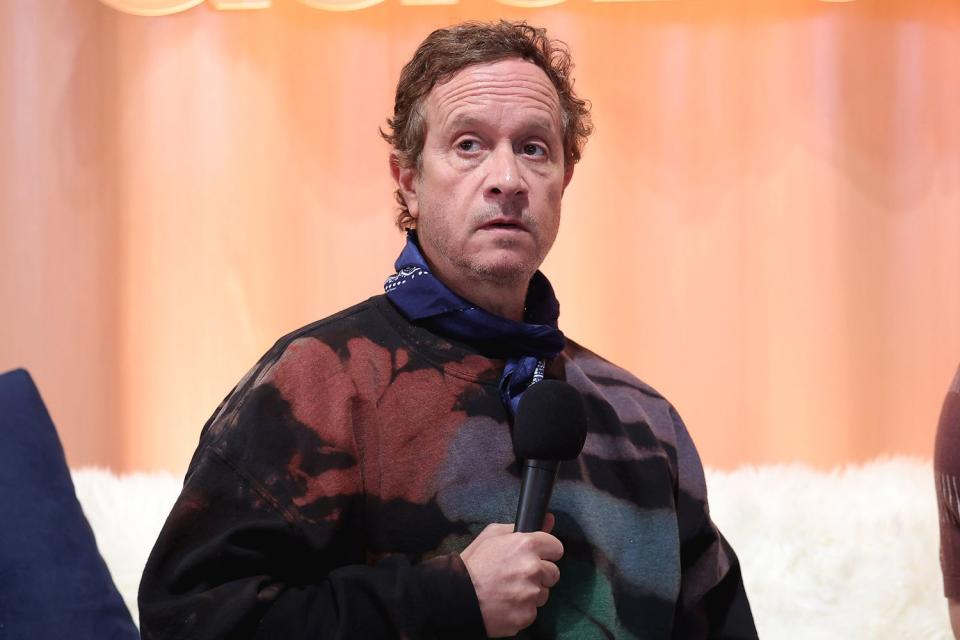 <p>John Salangsang/Variety via Getty</p> Pauly Shore on Jan. 21, 2024