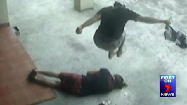 Brutal Bashing Caught On Camera After String Of Alleged Attacks Across Sydneys South West