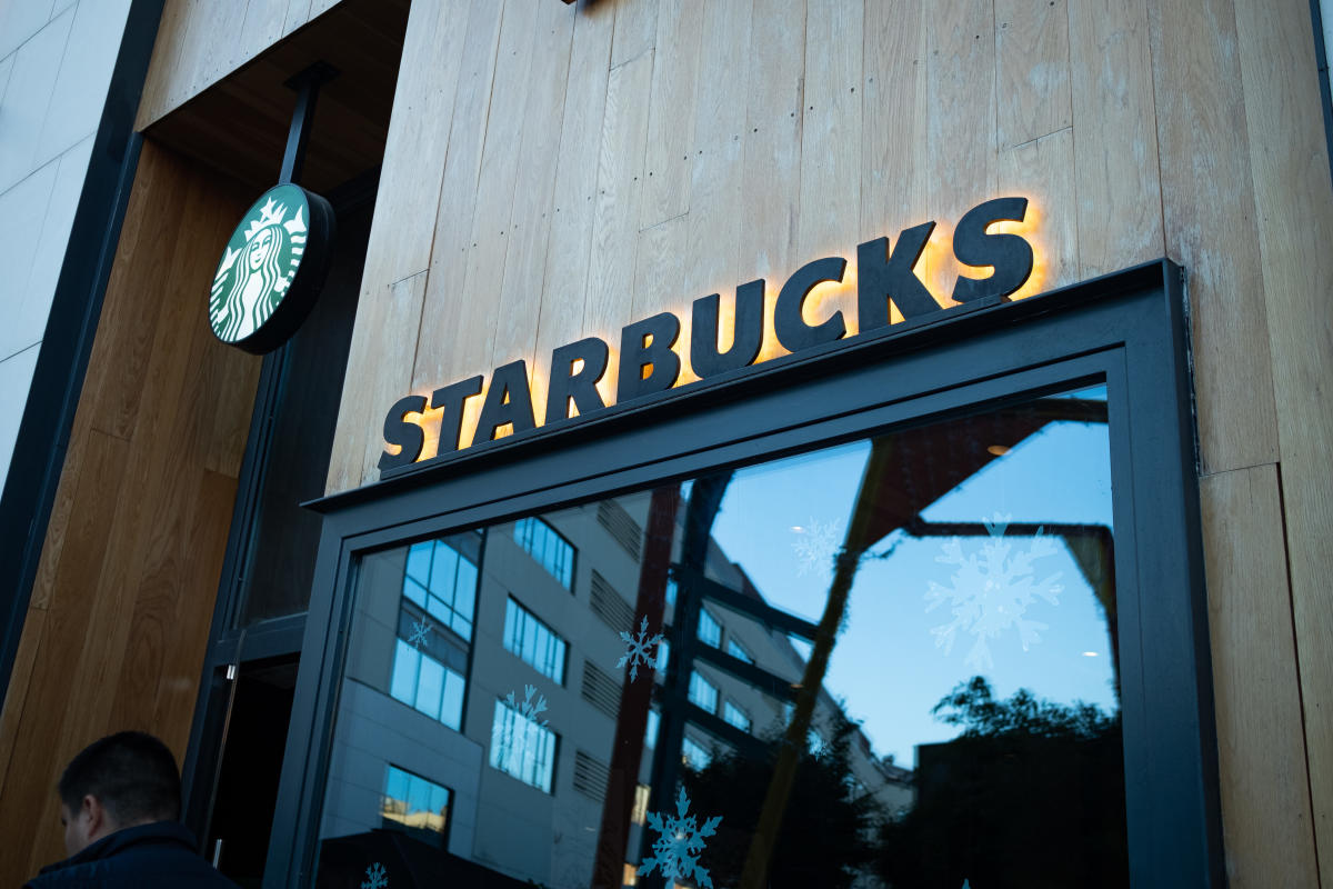 Starbucks CFO: US demand remains strong despite higher prices