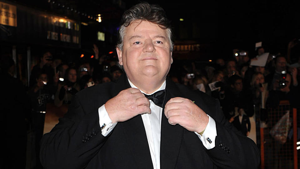 Robbie Coltrane