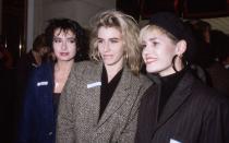 Sie waren Teil der zweiten "Britischen Invasion" in die USA: In den 80-ern feierten Bananarama aus London hüben wie drüben große Erfolge. Die Single "Venus" aus dem Jahr 1986 tat es den Yankees besonders an. Schließlich feierte man in den Staaten sogar größere Erfolge als in der britischen Heimat. (Bild: Hulton Archive/Getty Images)