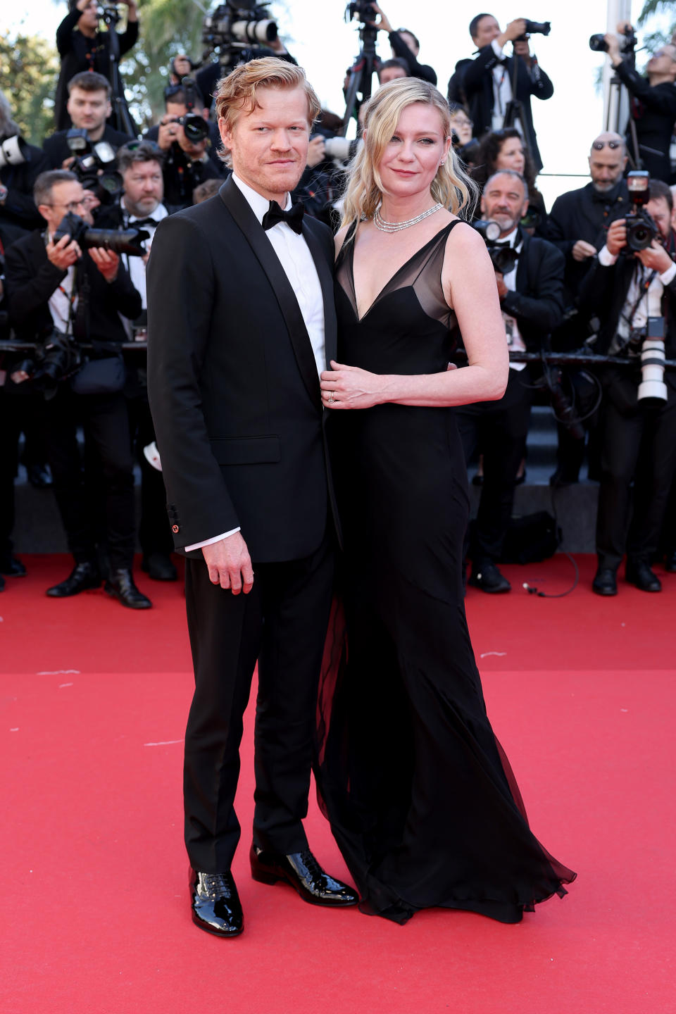 “Kinds Of Kindness” Red Carpet – The 77th Annual Cannes Film Festival