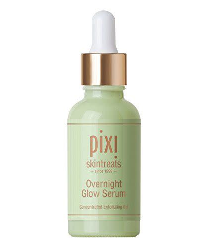 1) Pixi Overnight Glow Serum 30 ml