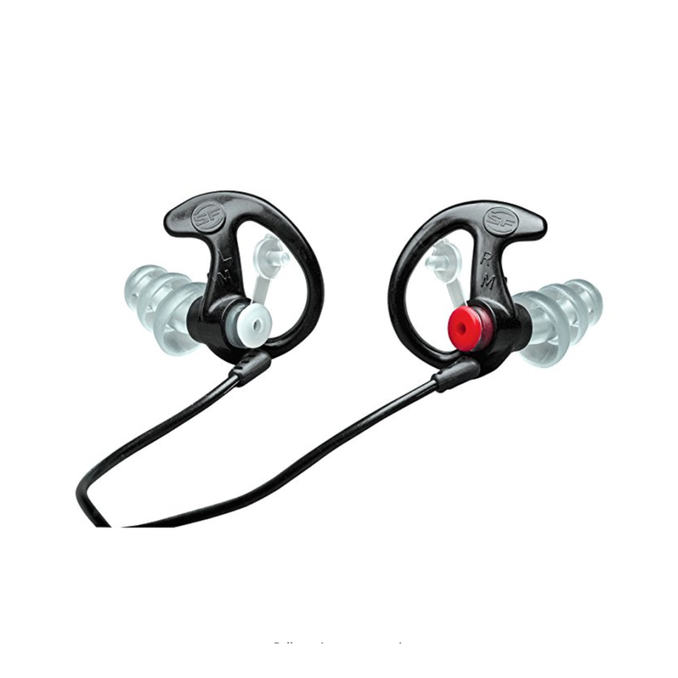 SureFire EP4 Sonic Defenders Plus Filtered Earplugs