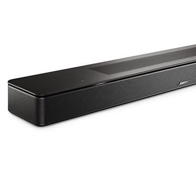 BOSE INTRODUCES THE NEW SMART SOUNDBAR 600