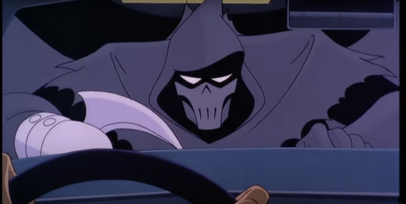 Batman: Mask of the Phantasm YT