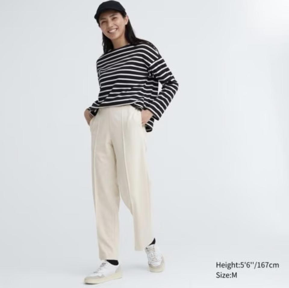 秋冬外套｜日本爆紅Uniqlo Polo針織外套穿搭推薦！用$500跟日本女生襯出6個初秋造型