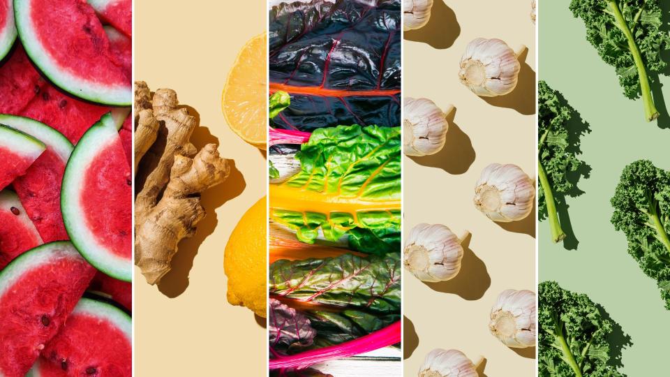 Here’s what to add to your plate for a healthier immune system