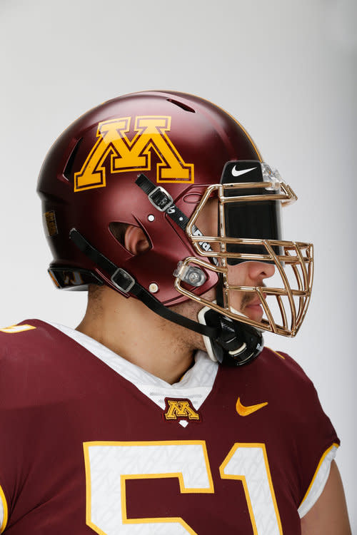 Minnesota unveils new uniforms with more than 100 available combinations
