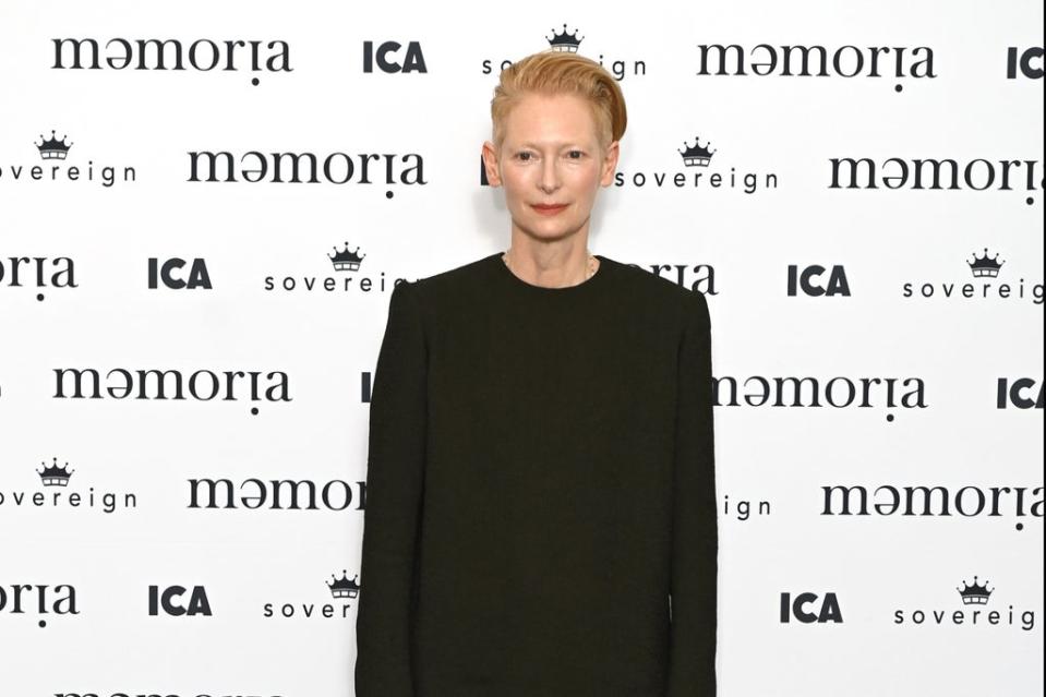 Tilda Swinton (Kate Green/Getty Images)