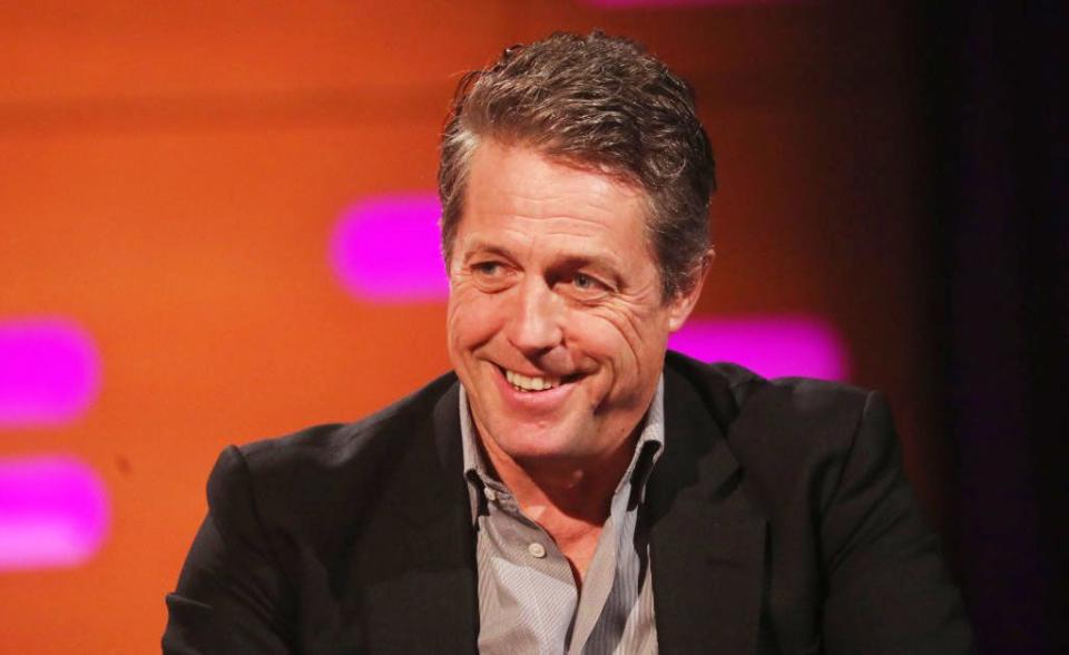 Hugh Grant