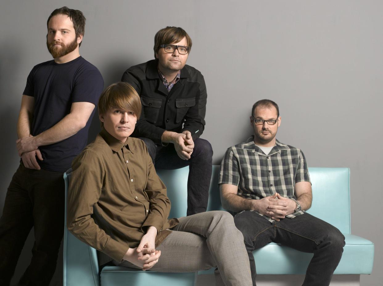 Death Cab for Cutie Unveil Spoken Word 'Foxglove Through the Clearcut'