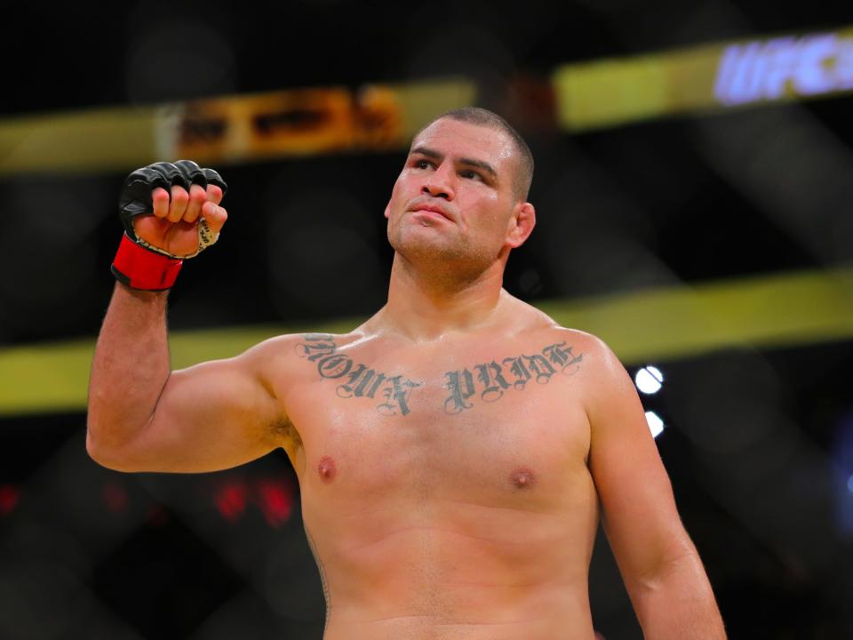 Cain Velasquez