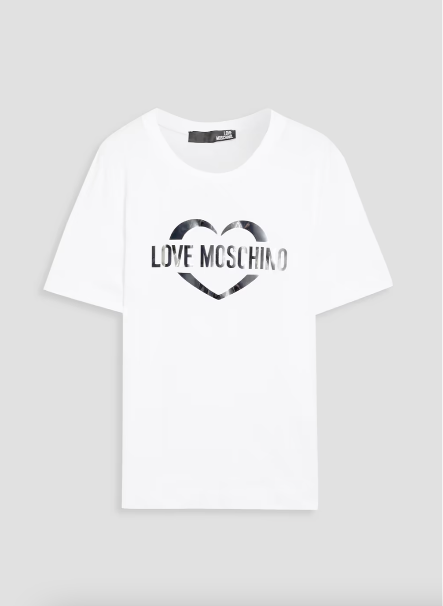 Love Moschino激減低近2折！$1000內買到：LOGO Tee減至$380、黑金單肩包減至$892