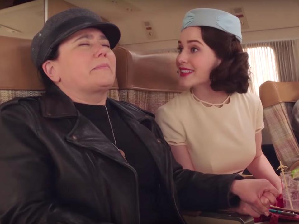 marvelous mrs maisel season three 