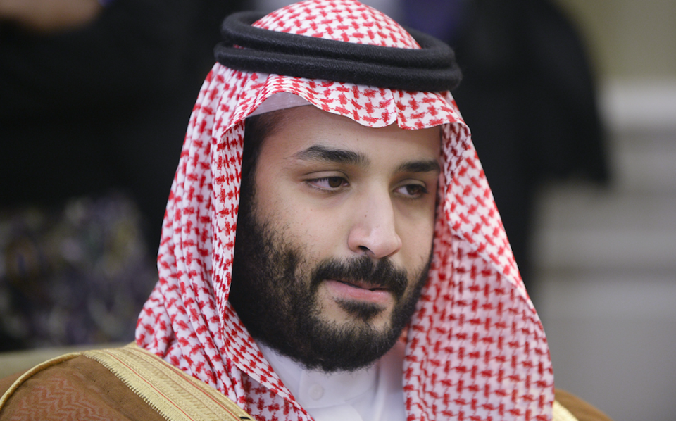 <em>Crown Prince Mohammed bin Salman is attempting to socially reform Saudi Arabia (Rex)</em>