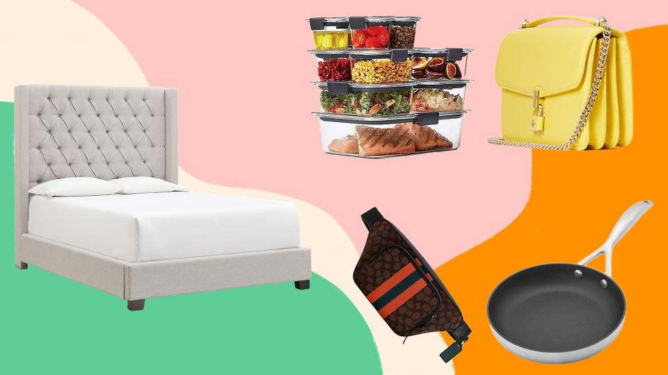 From Macy's home essentials to Coach style accessories, these are the best deals you can shop right now.