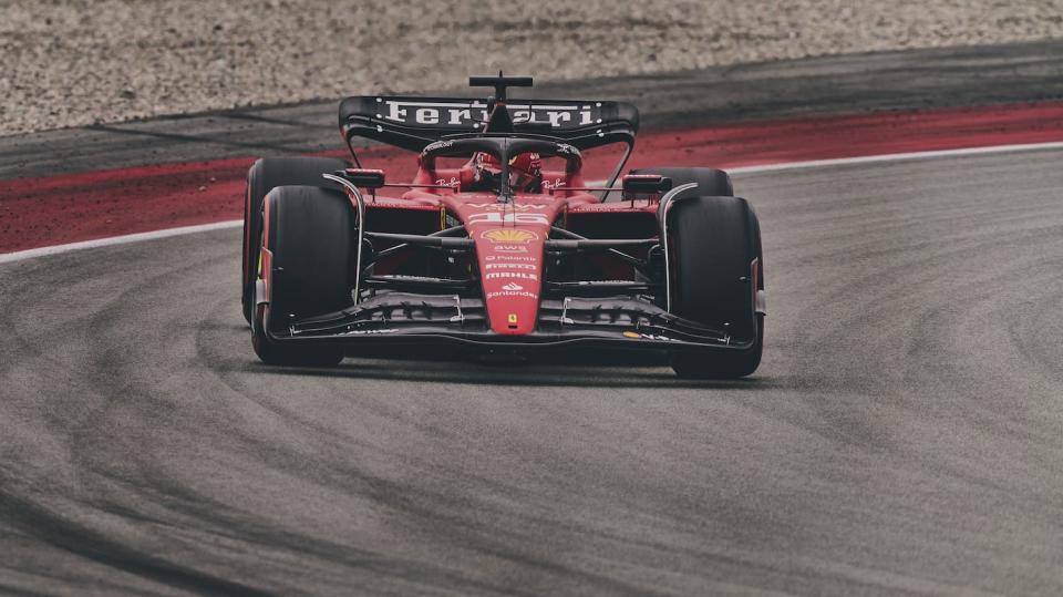Leclerc：西班牙GP排位賽遭遇的不明問題還沒有答案