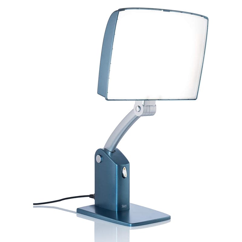 Carex Day-Light Sky Bright Light Therapy Lamp