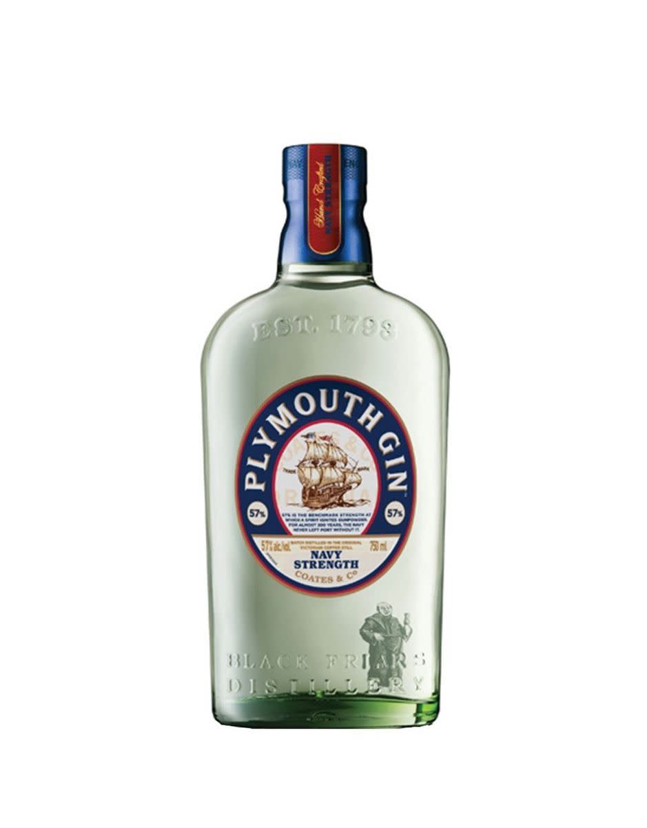 Plymouth Gin Navy Strength