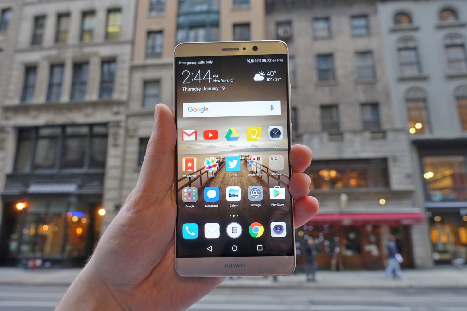 huawei mate 9 1