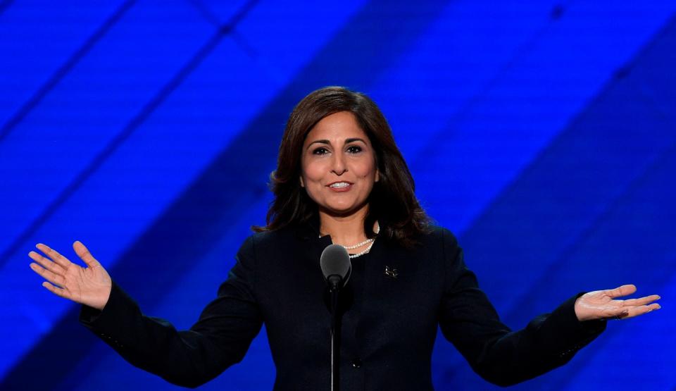 If confirmed, Neera Tanden would be the first woman and person of Southeast Asian descent to lead the Office of Management and Budget.