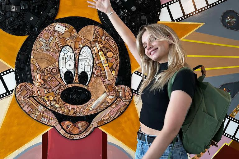 Jazmín Riera firmó con Disney para realizar la adaptación audiovisual de Las reglas del boxeador