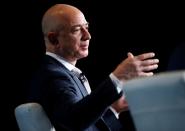 <p>No. 5: Jeff Bezos<br> Founder and CEO, Amazon<br> (Reuters) </p>