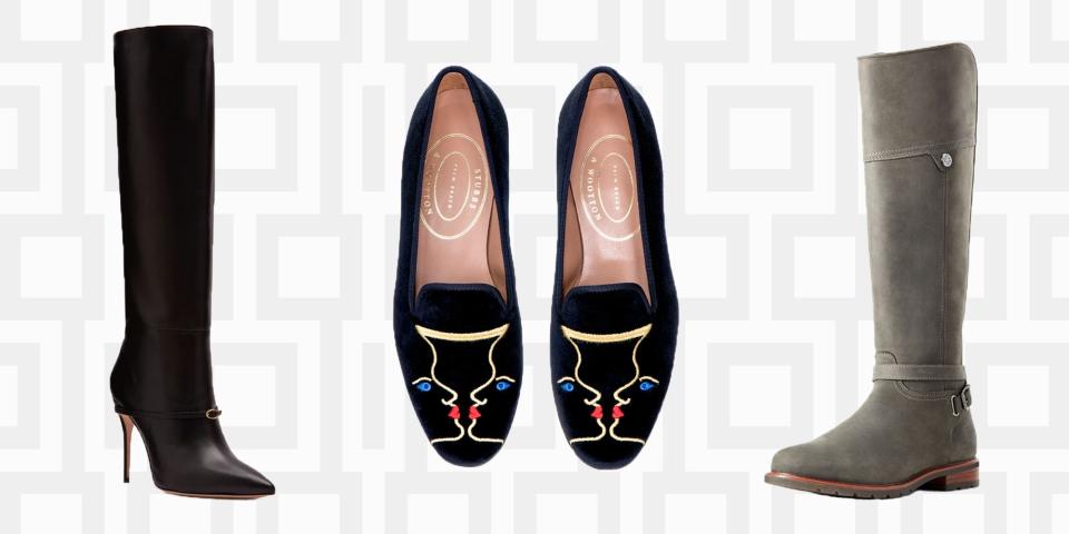 The Weekly Covet: Shoes to Slip Into This Season