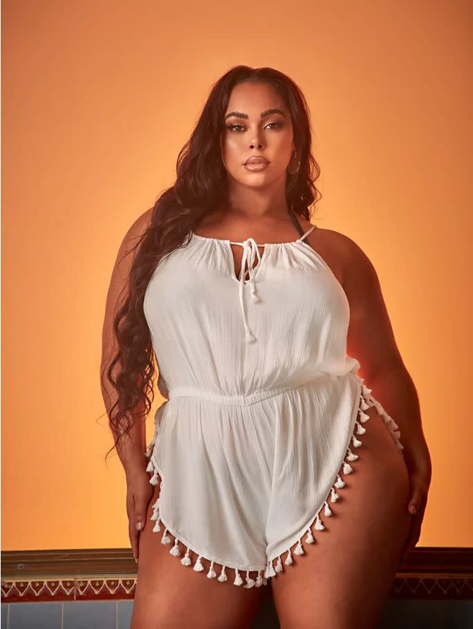 Bodied Buys: This plus-size swimsuit sold out the first time around — now  it's back in stock