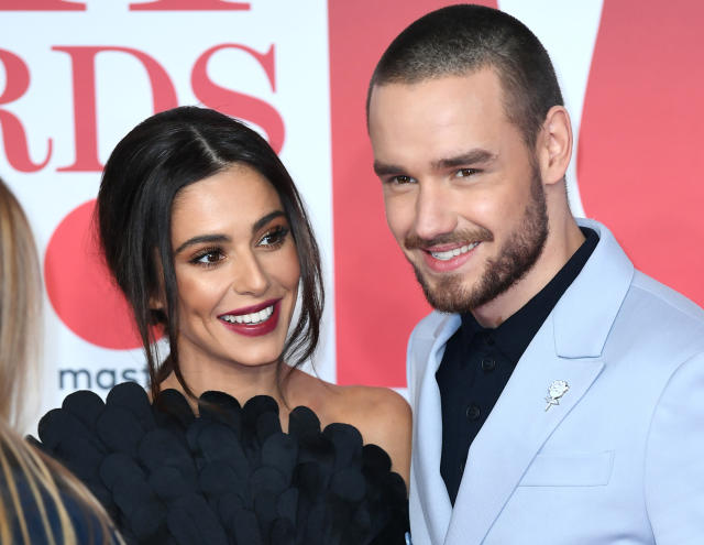 Cheryl and Liam Payne attending the Brit Awards at the O2 Arena, London. Photo credit should read: Doug Peters/EMPICS Entertainment
EDITORIAL USE ONLY