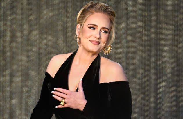 Adele performs on stage at BST Hyde Park (Photo: Gareth Cattermole via Getty Images)