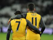 Arsene Wenger admits Alexis Sanchez and Mesut Ozil could be sold in January