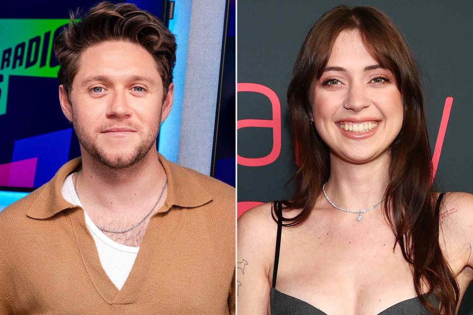 <p>Tristan Fewings/Getty; Christopher Polk/Penske Media via Getty</p> Niall Horan, Lizzy McAlpine