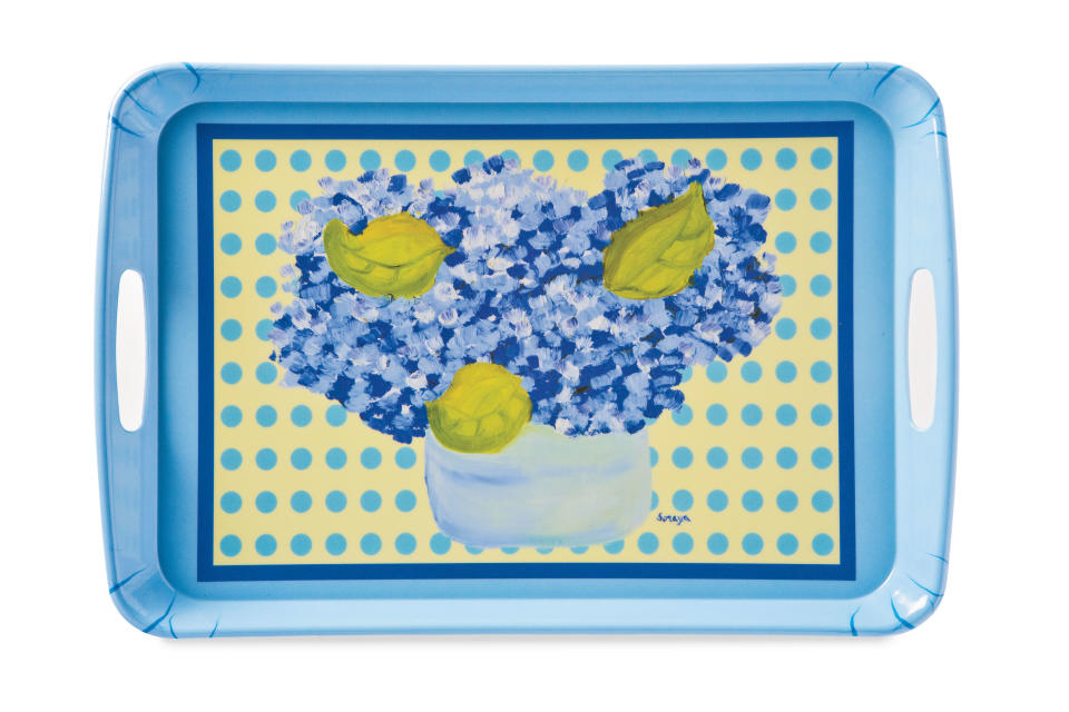 Hydrangea Tray