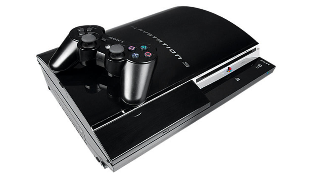 PS3 Future Owns. 