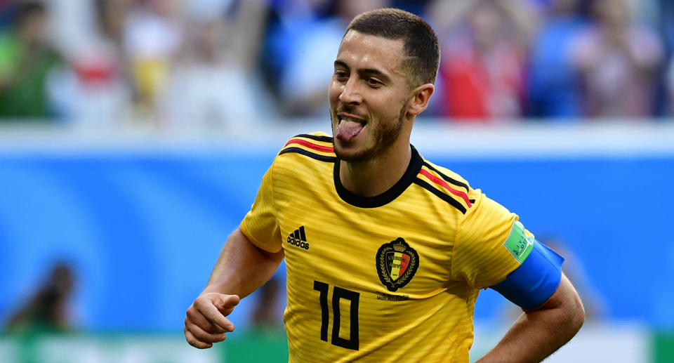 Eden Hazard a tué le match pour la 3e place