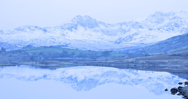 Snowdonia Sunset